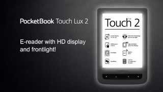 PocketBook Touch Lux 2 EN [upl. by Hagood]