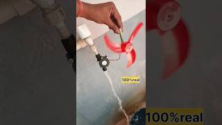 freeelectricity  मैने hydromotor से fan चला दिया। 100 real cooler RKG [upl. by Samanthia]