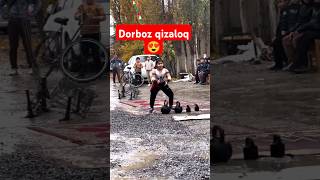 Dorboz qizaloq viralshorts shorts reels trending trends rek reels trendingsongs sports o [upl. by Adnirem23]