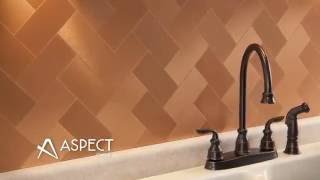 Backsplash is an Affordable Renovation [upl. by Aienahs]