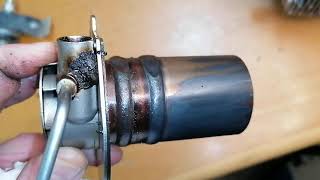 How to service Eberspacher Airtronic D2 Diesel heater maintenance repair Chinese heater is identic [upl. by Renwick]