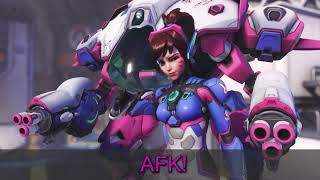 AFK DVa Voice Lines [upl. by Lorn800]