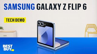 Samsung Galaxy Z Flip6 [upl. by Roderica]