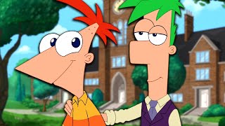 Phineas and Ferb College Adventures CONFIRMED [upl. by Sloane]