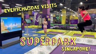 Superpark Singapore [upl. by Tiossem]