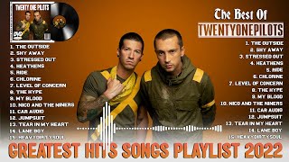 Twenty One Pilots  Greatest Hits 2022  TOP 100 Songs of the Weeks 2022  Best Playlist Full Album [upl. by Calvin]