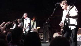 The Hold Steady  Sequestered in Memphis Live Brooklyn Bowl [upl. by Anwahs35]