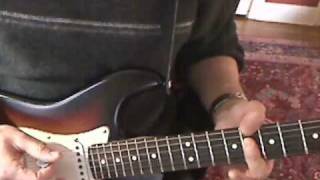 Robin Trower  Too Rolling Stoned Lesson Part 2 [upl. by Ahset798]