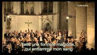 Haendel Susanna Oratorio Ambronay 2009 Karthauser Cencic Les Arts Florissants W Christie [upl. by Sanferd]