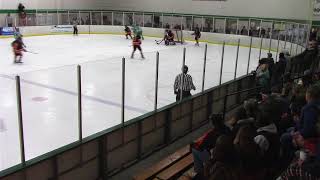 La Crescent HS Hockey vs West Salem 12122023 [upl. by Adolfo]