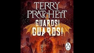 Terry Pratchett  Guards Guards [upl. by Sol]