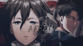 Rivamika  Afraid [upl. by Forward]