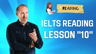 IELTS Simon  Reading Lesson 10 Reading Lessons Summary ✅ [upl. by Pauiie]