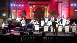 Dreamsville  Garden Swing Big Band  Festival de Pertuis 2015 [upl. by Skinner]