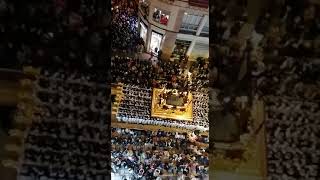 Semana Santa Málaga 2023 Desfile de la Legión Española con el Cristo La Buena Muerte por C Larios [upl. by Gnos]