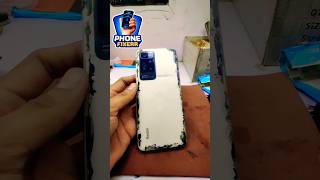 REDMI NOTE 10 PRIME ORIGINAL DISPLAY CHANGE 💯 gadgetrepair audioequipment techrepair repair fix [upl. by Ottilie875]