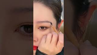 Eps 162 Eyebrow drawing artist EyesupTV eyebrowtutorial makeup makeuptutorial eyemakeup [upl. by Astrix]