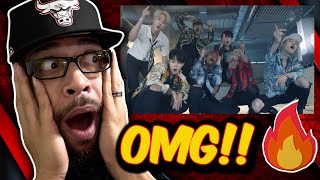 🔥FLAMES🔥 BTS quotFirequot FIRST TIME REACTION  Another Straight Banger [upl. by Nalyk]