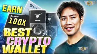 Best Crypto Wallet 🔥 What is The Most Easy and Safe Hardware Wallet [upl. by Unni320]