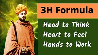 Swami Vivekanandas Message to Indian Youth  Swami Bodhamayananda [upl. by Sidky]