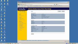 Solwise How to link a pair of EnGenius EOC5610s [upl. by Niwred928]