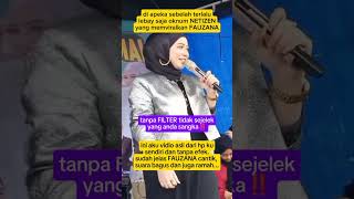 VIDEO ASLI FAUZANA TANPA FILTER [upl. by Dahl]