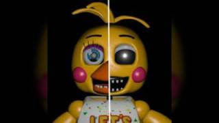 Voix de toy chica [upl. by Eirellam918]