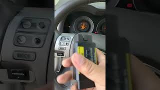 GODIAG GT105 change ECU antitheft box to sync for TOYOTA [upl. by Elorac]