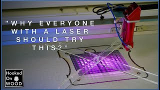 My most brilliant idea yet for the laser engraver [upl. by Gare]