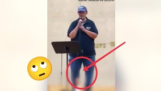 Richard Goodall Indiana School janitor Sings Journey singing dont stop believing fox news viral [upl. by Alamat497]