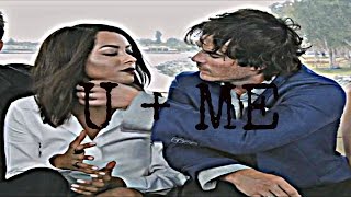 Ian Somerhalder  Kat Graham  U  ME [upl. by Nnylaj]