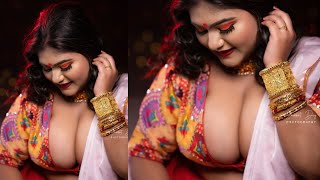 How To Pose in Saree  Latest Saree Fashion amp Pose  Saree Fashion  EP04 [upl. by Ijneb]