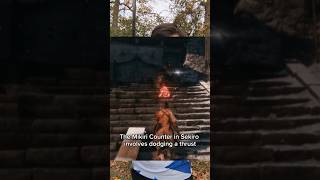 Is the Mikiri Counter in Sekiro Realistic [upl. by Karim91]