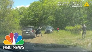 Bodycam shows South Carolina police open fire on man sitting in truck [upl. by Crespo]