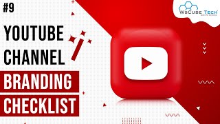 YouTube Branding How to Add Logo Banner Watermark amp End Screen in YouTube [upl. by Hobard]