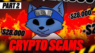 Crypto EXPERT Reveals Most Deadly Scams to Avoid in 2024  PART 2 [upl. by Loise]