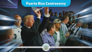 Trumps Controversial Remarks on Puerto Rico A Political Minefield Ahead of 2024 Elections [upl. by Casabonne]