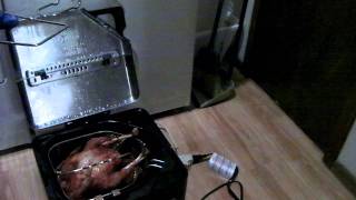 MasterBuilt Butterball Indoor Turkey Deep Fryer [upl. by Assitruc]