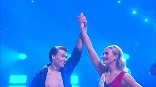 Stephen Nedoroscik’s Finale Freestyle – Dancing with the Stars [upl. by Ecydnak]