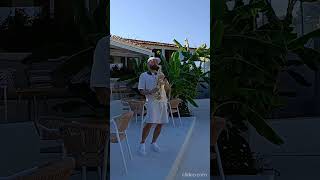 Carmenita Lounging Cover by manosax livemusic saxophone [upl. by Kristen]