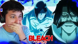 QUINCY KING SUCCESSOR  Bleach Thousand Year Blood War Episode 14 Reaction [upl. by Antoinette]