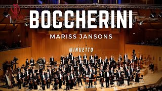 Boccherini Minuetto  Bavarian Radio Symphony Orchestra [upl. by Starling]