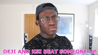 DEAR COMEDYSHORTSGAMER Ksi Little Brother [upl. by Jaala]