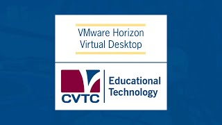 Accessing VMware Horizon  Virtual Desktop Infrastructure VDI [upl. by Chin732]