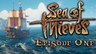 SEA OF THIEVES  The Best Pirate Game Ever  Episode 1 [upl. by Padgett]