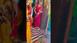 Marriage wedding 2025 wedding vivahgit anuradhapaudwal love [upl. by Ankney]