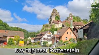 Day Trip near Pottenstein bayern [upl. by Ardeahp]