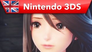 Bravely Second End Layer  Review Scores Trailer Nintendo 3DS [upl. by Hara344]