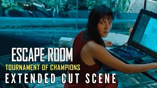 ESCAPE ROOM TOURNAMENT OF CHAMPIONS – Extended Cut Scene  Now on Digital [upl. by Valer455]