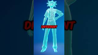 This Skin Has 10325 Styles Fortnite [upl. by Yalahs]